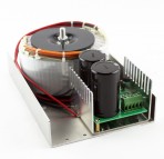 Unregulated Linear 38VDC/15A Toroidal PSU (KL- 3815)