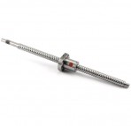 SFU1605-C7-365 365mm Ballscrew & Flanged Nut w/ Machined Ends