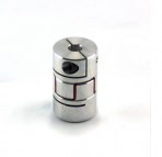 Zero Backlash Coupling 1/4″ Both Ends