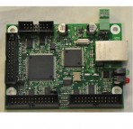 Ethernet SmoothStepper Control Board Projekt Mach3 Ethernet SmoothStepper Motion Control Board for Mach3
