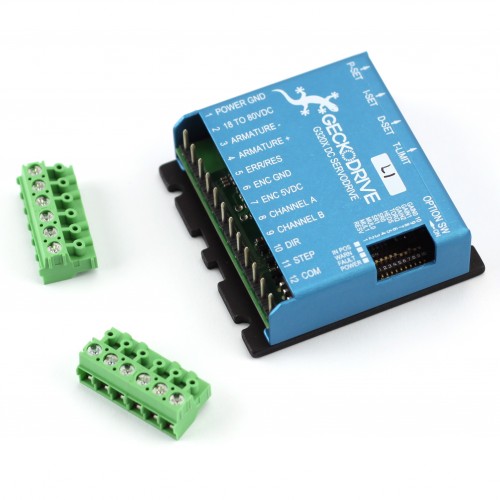 Geckodrive Servo Motor Driver G320X