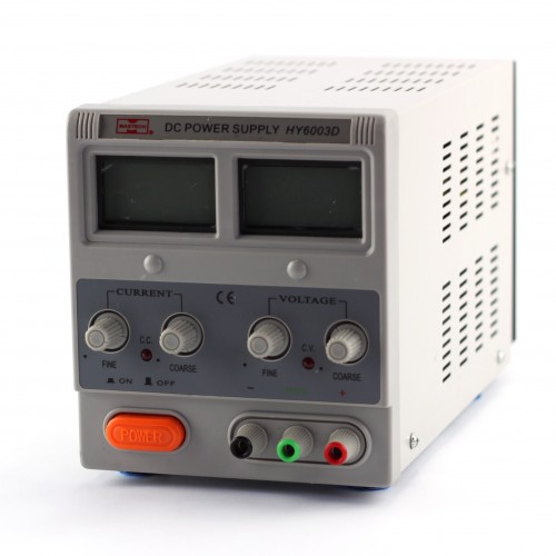 MASTECH HY6003D Variable DC Power Supply