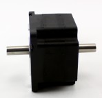 NEMA34 465 oz/in 3.5A Stepper Motor Dual Shaft (KL34H260-35-4B)