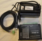 NEMA34 Closed Loop Silnik krokowy System-Hybrid Servo Kit-32 bit DSP oparciu, 1128 uncja-in NEMA34 Closed Loop Stepper Motor System- Hybrid Servo Kit-32 bit DSP Based , 1128 oz-in