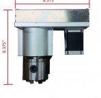 CNC Router Rotational Axis, the 4th Axis
