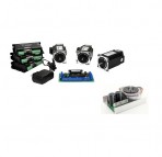 NEMA23 282 oz-in closed-loop stepper Motors 3 Axis CNC Kit (110VAC/220VAC)