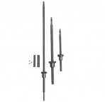 G0704 CNC Update Machine Ballscrew Kit