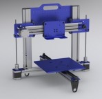 ORD Bot Hadron 3D printer mechanical platform Kit, Partial assembled