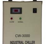 3000W 110VAC Chiller for Laser or CNC router