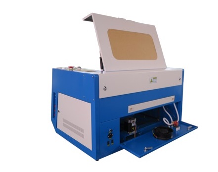 70W CO2 Laser Engraver Cutting Machine with 16” x 30” Working Area