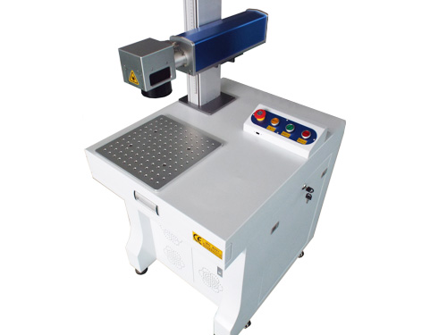 20w Desktop Fiber Laser Marking Machine