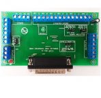 C10 Bidirectional Breakout Board, 6 Axis