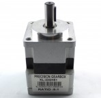 KL-23GH51 NEMA23 5:1 Planetary Gearbox