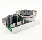 Unregulated Linear 38VDC/15A Toroidal PSU (KL-3815) with 5V, 1A