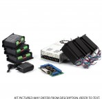 4-Axis NEMA23 CNC Kit (48V/ 7.3A/ 570 oz-in / KL-5056)