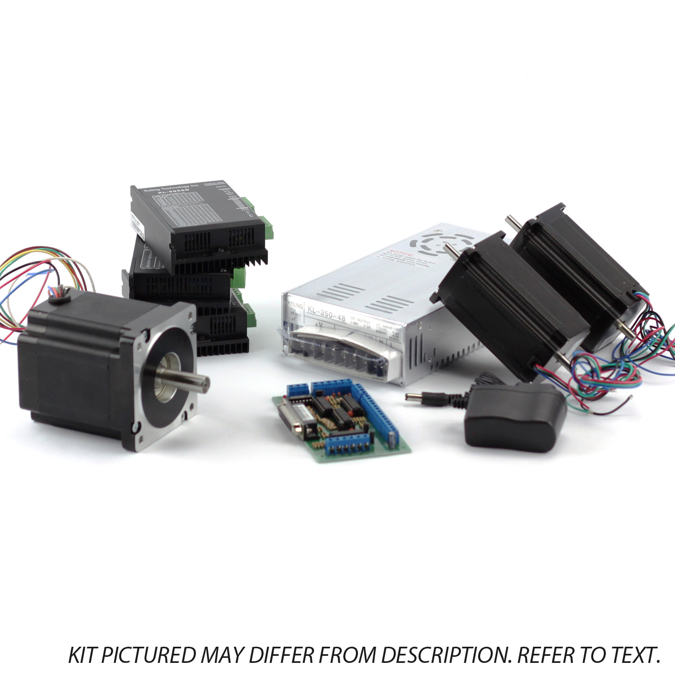 NEW SUMTOR 3 AXIS NEMA23 ROBOT STEPPER MOTOR 57HS7630A4 4 LEAD 76MM 3A 255OZ NEW SUMTOR 3 AXIS NEMA23 ROBOT STEPPER MOTOR 57HS7630A4 4 LEAD 76MM 3A 255OZ