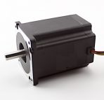 NEMA34 1200 oz-in Stepper Motor – 1/2″ Single Shaft (KL34H2120-42-8A)