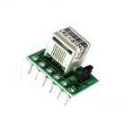 C34KL Stepper Driver Connector Board to RJ45 Breakout Board