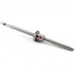 SFU2005-C7-1280 1280mm Ballscrew & Flanged Nut With Machined Ends