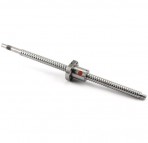 SFU1605-C7-975 975mm Ballscrew & Flanged Nut w/ Machined Ends