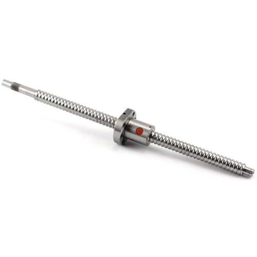 SFU2005-C7-975 975mm Ballscrew & Flanged Nut With Machined Ends