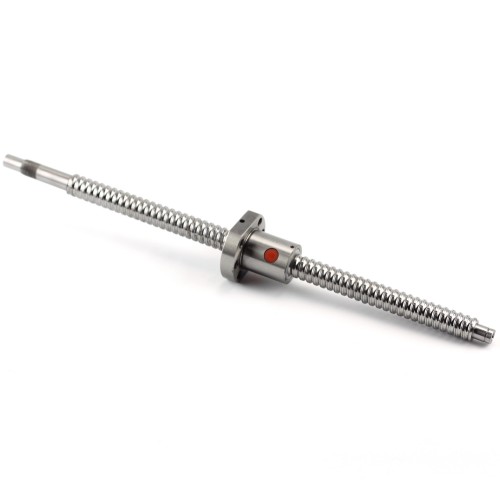 SFU1605-C7-1280 1280mm Ballscrew & Flanged Nut w/ Machined Ends