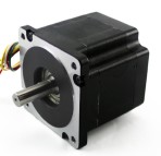 NEMA34 Stepper Motor – 906 oz in 6.1A Single Shaft (KL34H295-43-8A)