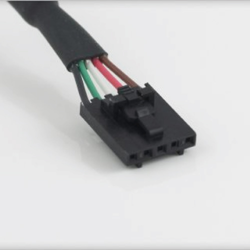 6ft Connector and Wire for 500 or 250 Line Encoder CA-FC5-SH-NC-6/ CA-4217-6FT