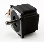 NEMA34 465 oz/in 6A Stepper Motor Dual Shaft (KL34H260-42-8B)