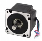 NEMA34 465 oz-in Stepper Motor (KL34H260-60-4A)