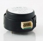 US Digital Shaft-Mount Optical Encoder and cable, NEMA23 SERVO MOTOR