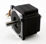 NEMA34 465 oz/in 3.5A Stepper Motor Dual Shaft (KL34H260-35-4B)