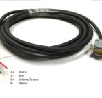 G540 Motor Cable, 12 feet