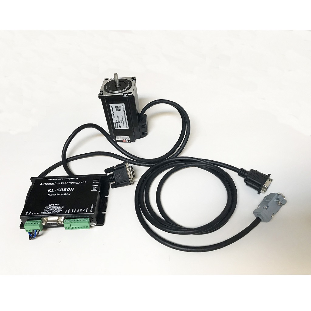 NEMA 23 ClearPath Integrated Servo –