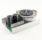 Unregulated Linear 960W/ 48 VDC/20A Toroidal PSU (KL-4820) with 5VDC