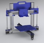 3d Printers for sale: ORD Bot Hadron 3D Printer Mechanical Platform Kit with Electronics