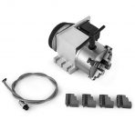 CNC Router Rotational Axis, the 4th Axis