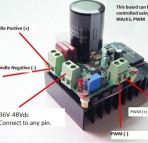 300W CNC Spindle Speed Controller