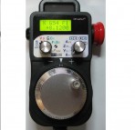 MPG Handwheel Control Pendant  With USB , E-Stop (4 Axis) for UCCNC, Mach4 and Mach3,LinuxCNC