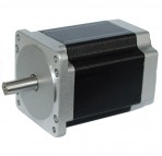 Brand New NEMA34 Hybid Stepper Motor 86BYGH450B-06D (KL34H2110-50-4A) Shaft Size: 14mm Max torque: 920 oz-in