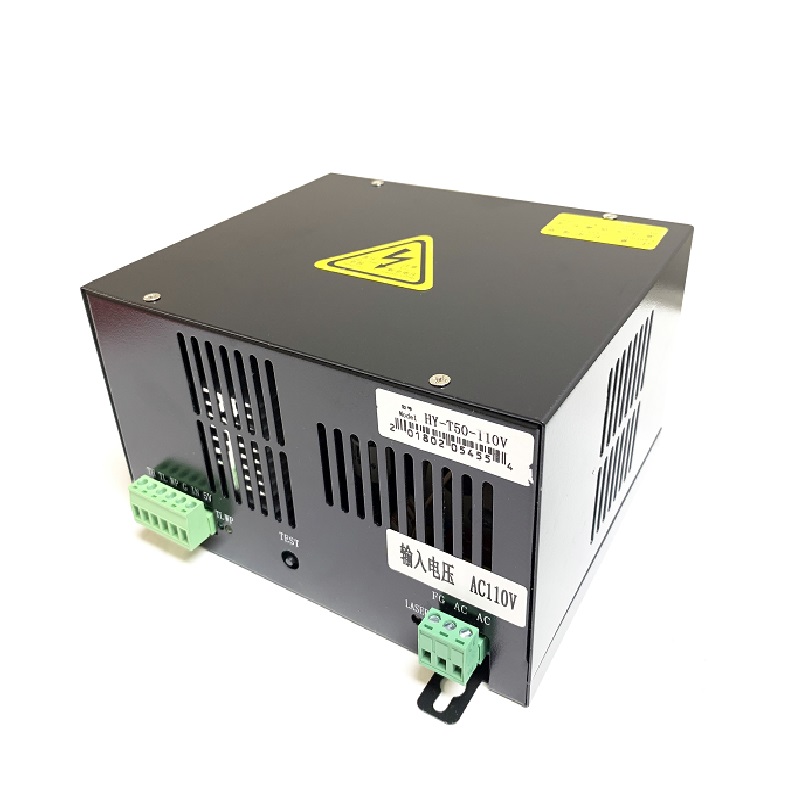 NEW 50W CO2 LASER POWER SUPPLY