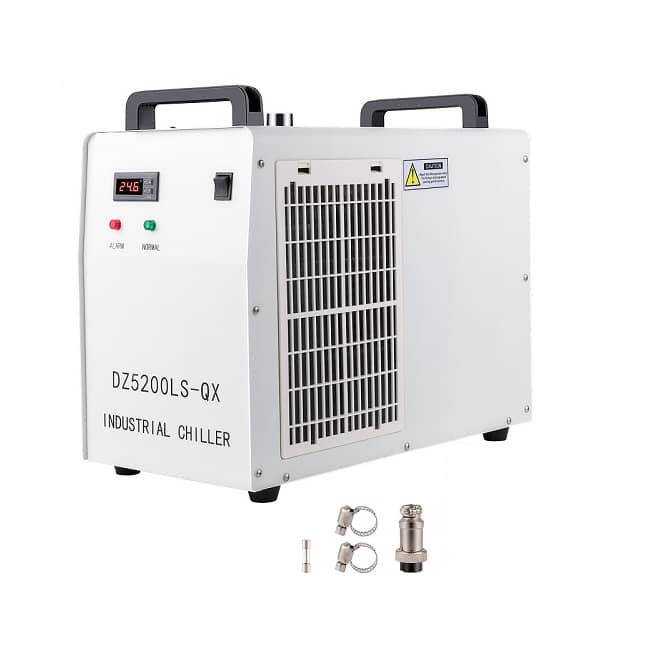 5200W Chiller for  CNC Router, Laser Machine