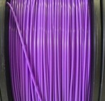 ABS Filament 1.75mm Dia,  Grape, on Spool, 1Kg/2.2Ibs