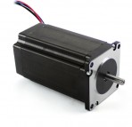 NEMA 23 Stepper Motor (425 oz-in) KL23H2100-42-4A with 8mm Shaft