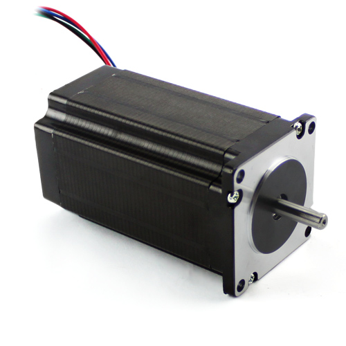 NEMA 23 Stepper Motor (425 oz-in) KL23H2100-42-4A with 8mm Shaft