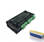 3 Axis DSP Based Digital Stepper Driver Max 60 VDC/6.0A, MX3660