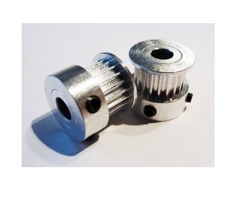 GT2 pulley, 20 (Teeth) for any 3D Printer