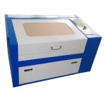 CO2 Laser Cutter and Engraver With Auto Focus, 60W, 20 X 12 inch (350-60W)