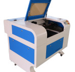 60W CO2 Laser Engraving Machine, auto focus 24 X 16 inch