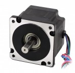 NEMA34 465 oz/in 3.5A Stepper Motor Single Shaft (KL34H260-35-4A)